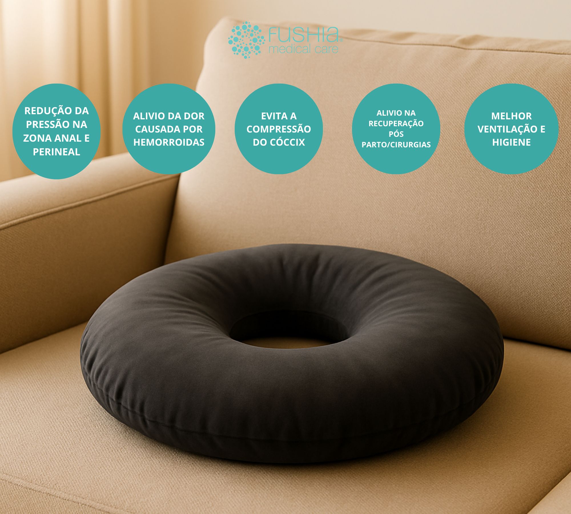 CARACTERTISTICAS_ALMOFADA HEMORROIDAL